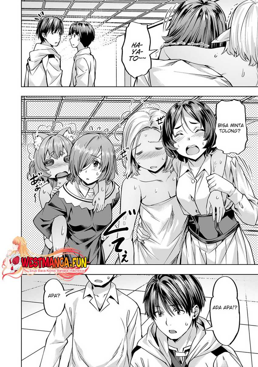 Isekai de Slow Life wo (Ganbou) Chapter 40 Gambar 21