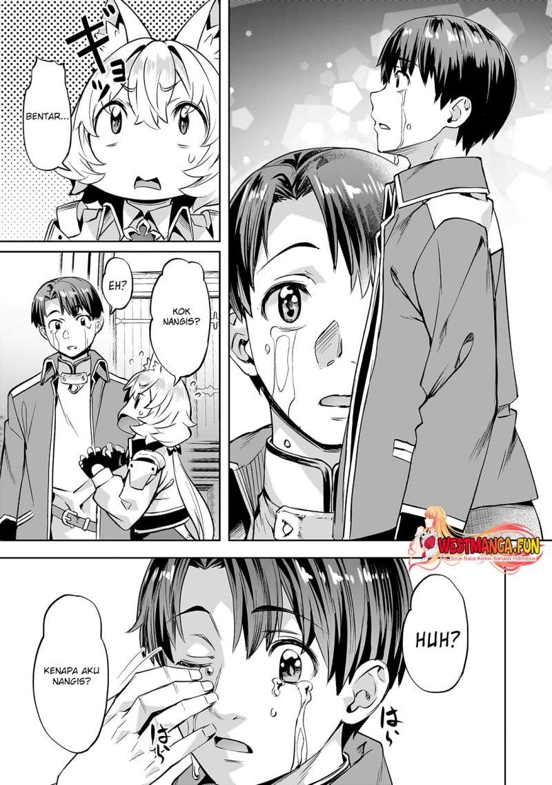 Isekai de Slow Life wo (Ganbou) Chapter 44 Gambar 5