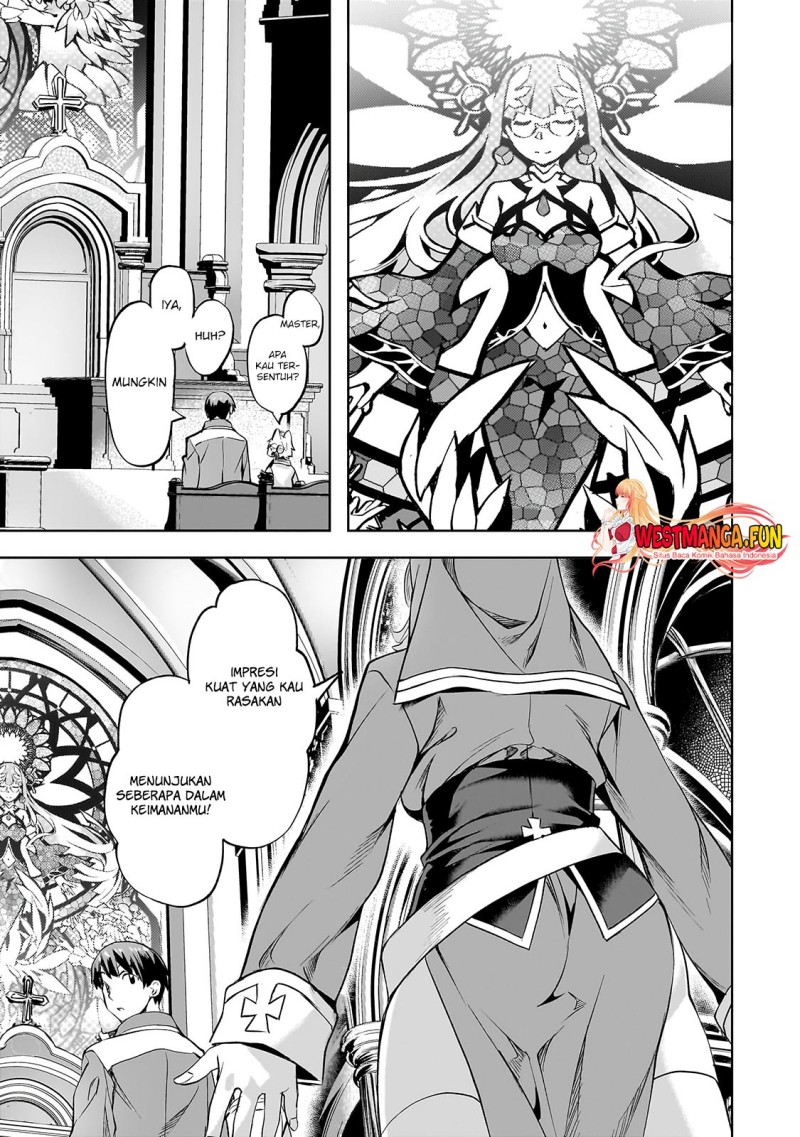 Isekai de Slow Life wo (Ganbou) Chapter 44 Gambar 7