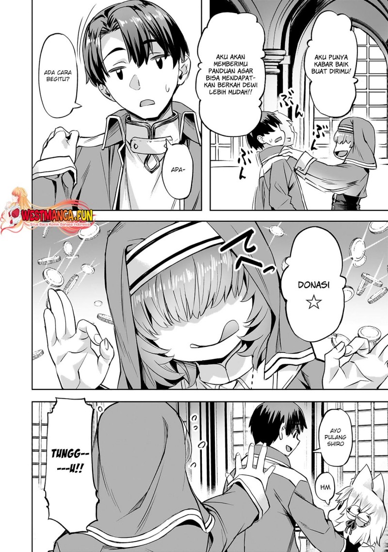 Isekai de Slow Life wo (Ganbou) Chapter 44 Gambar 12