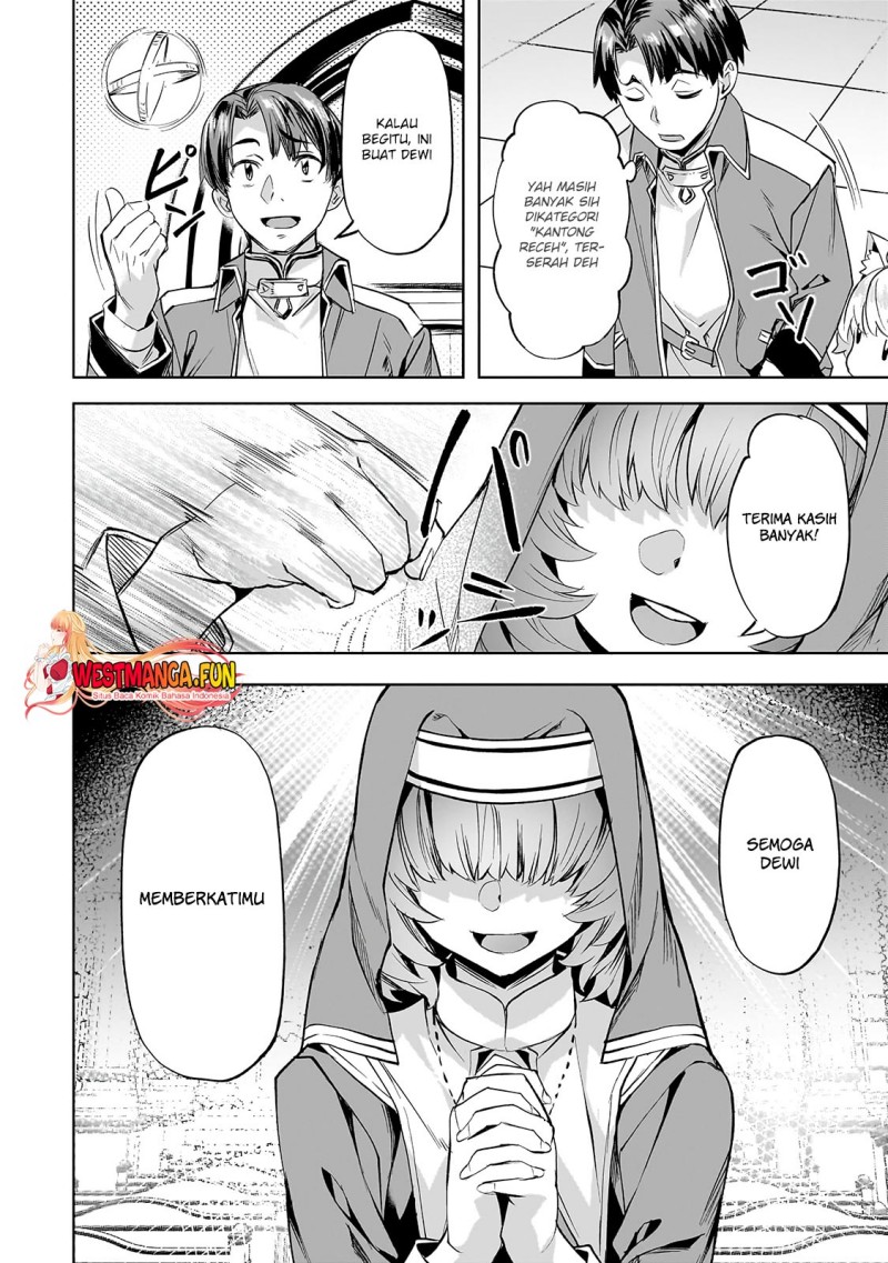 Isekai de Slow Life wo (Ganbou) Chapter 44 Gambar 14