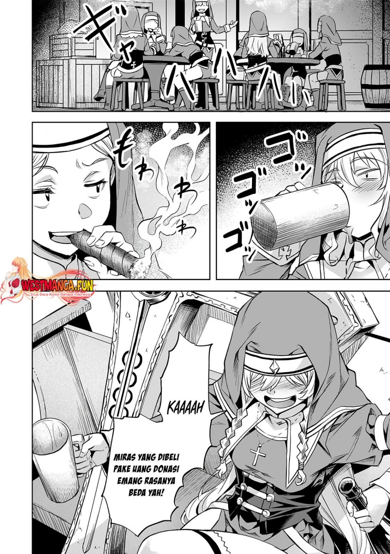 Isekai de Slow Life wo (Ganbou) Chapter 44 Gambar 16