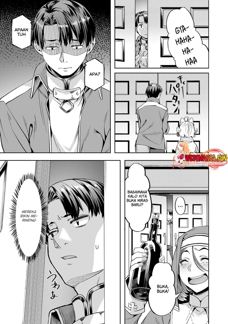 Isekai de Slow Life wo (Ganbou) Chapter 44 Gambar 17