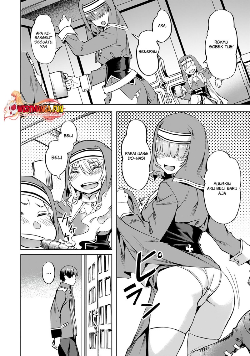 Isekai de Slow Life wo (Ganbou) Chapter 44 Gambar 19