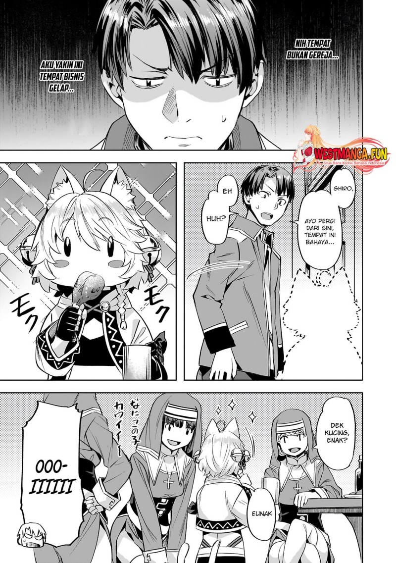 Isekai de Slow Life wo (Ganbou) Chapter 44 Gambar 20