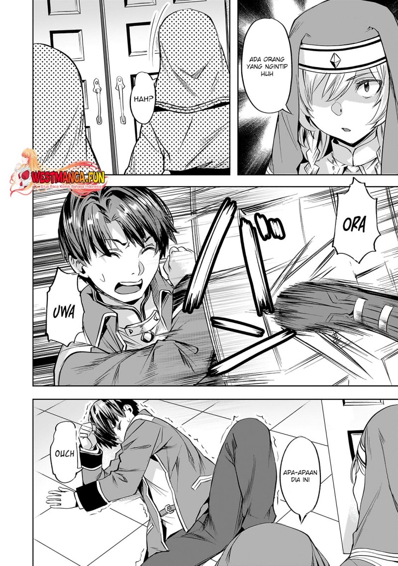 Isekai de Slow Life wo (Ganbou) Chapter 44 Gambar 21