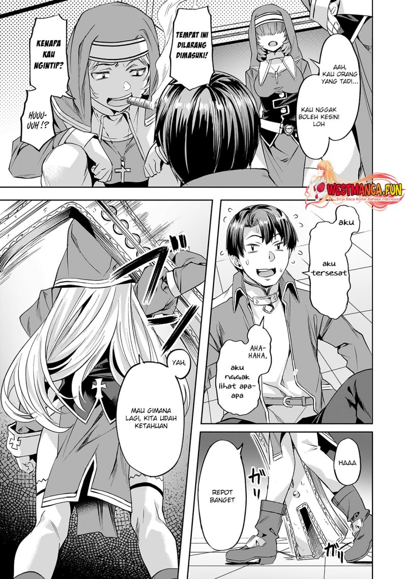 Isekai de Slow Life wo (Ganbou) Chapter 44 Gambar 22