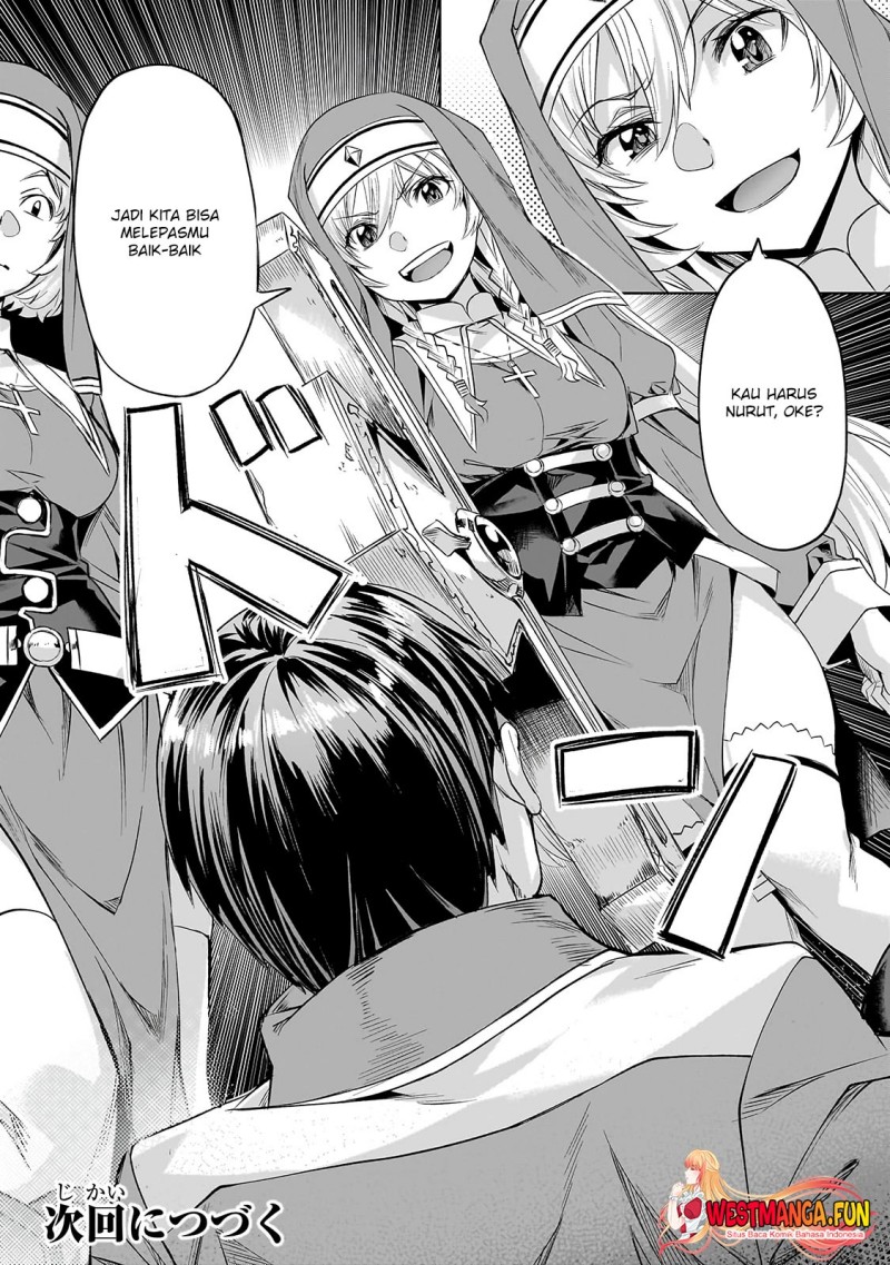 Isekai de Slow Life wo (Ganbou) Chapter 44 Gambar 23