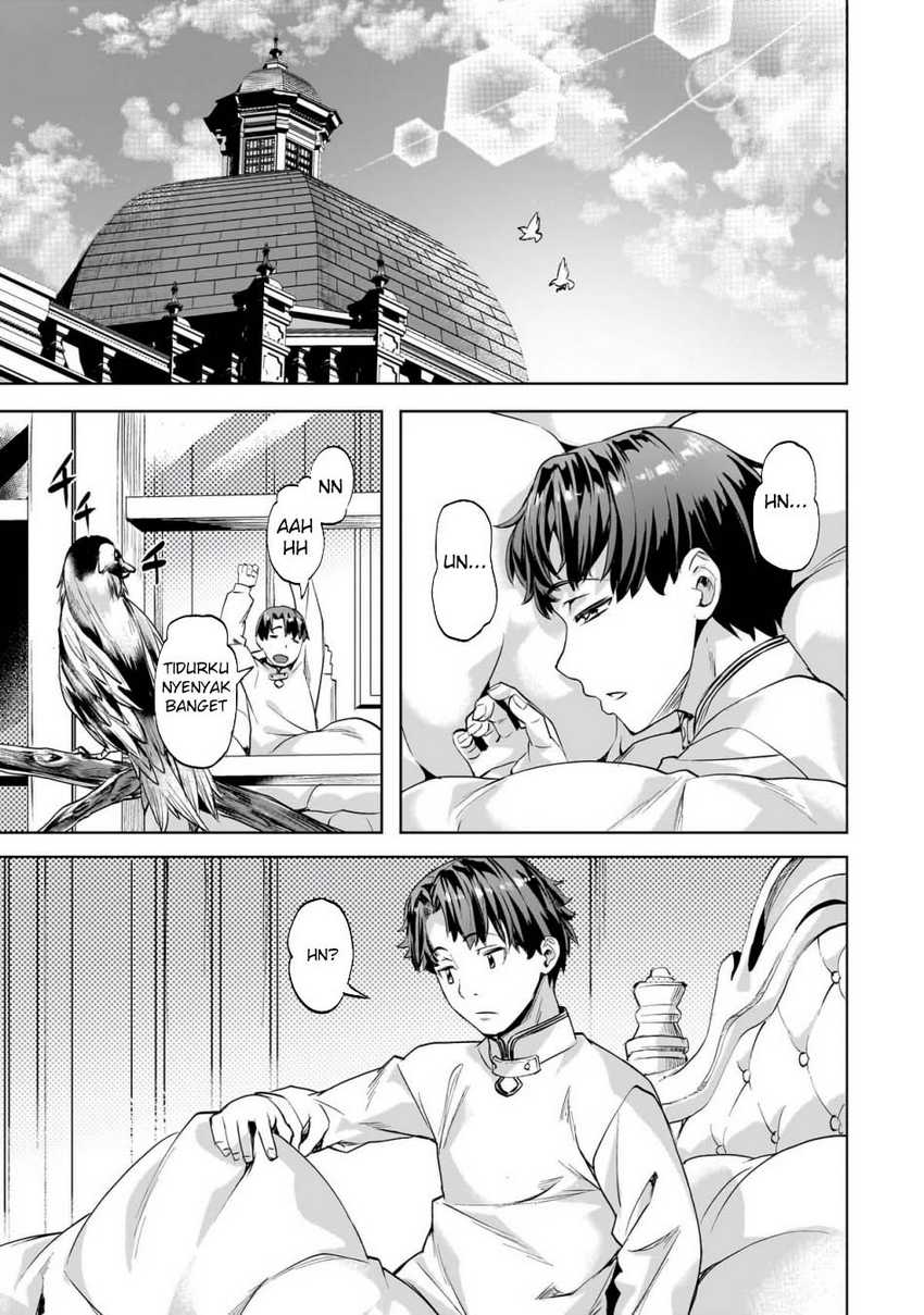 Isekai de Slow Life wo (Ganbou) Chapter 47 Gambar 5