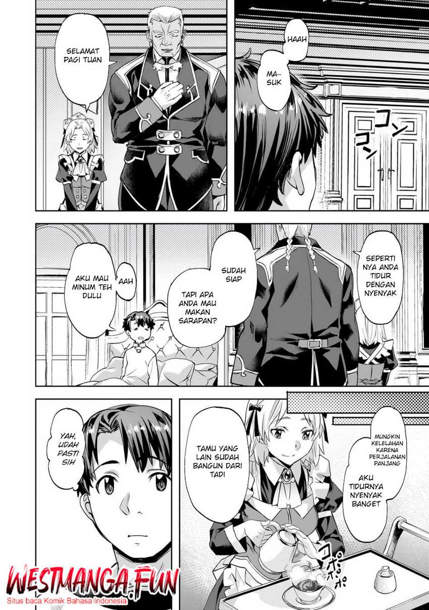 Isekai de Slow Life wo (Ganbou) Chapter 47 Gambar 6