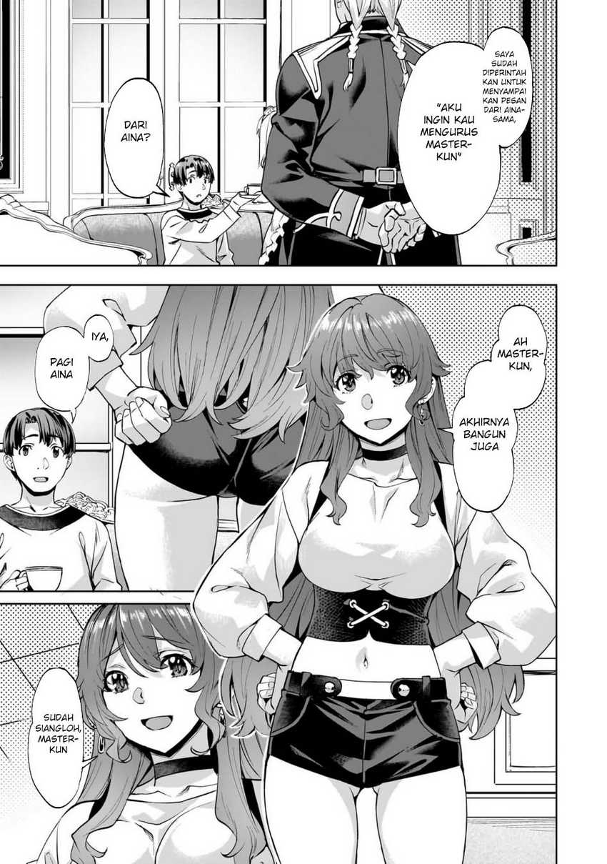 Isekai de Slow Life wo (Ganbou) Chapter 47 Gambar 7