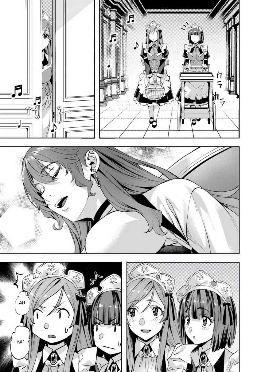 Isekai de Slow Life wo (Ganbou) Chapter 47 Gambar 20