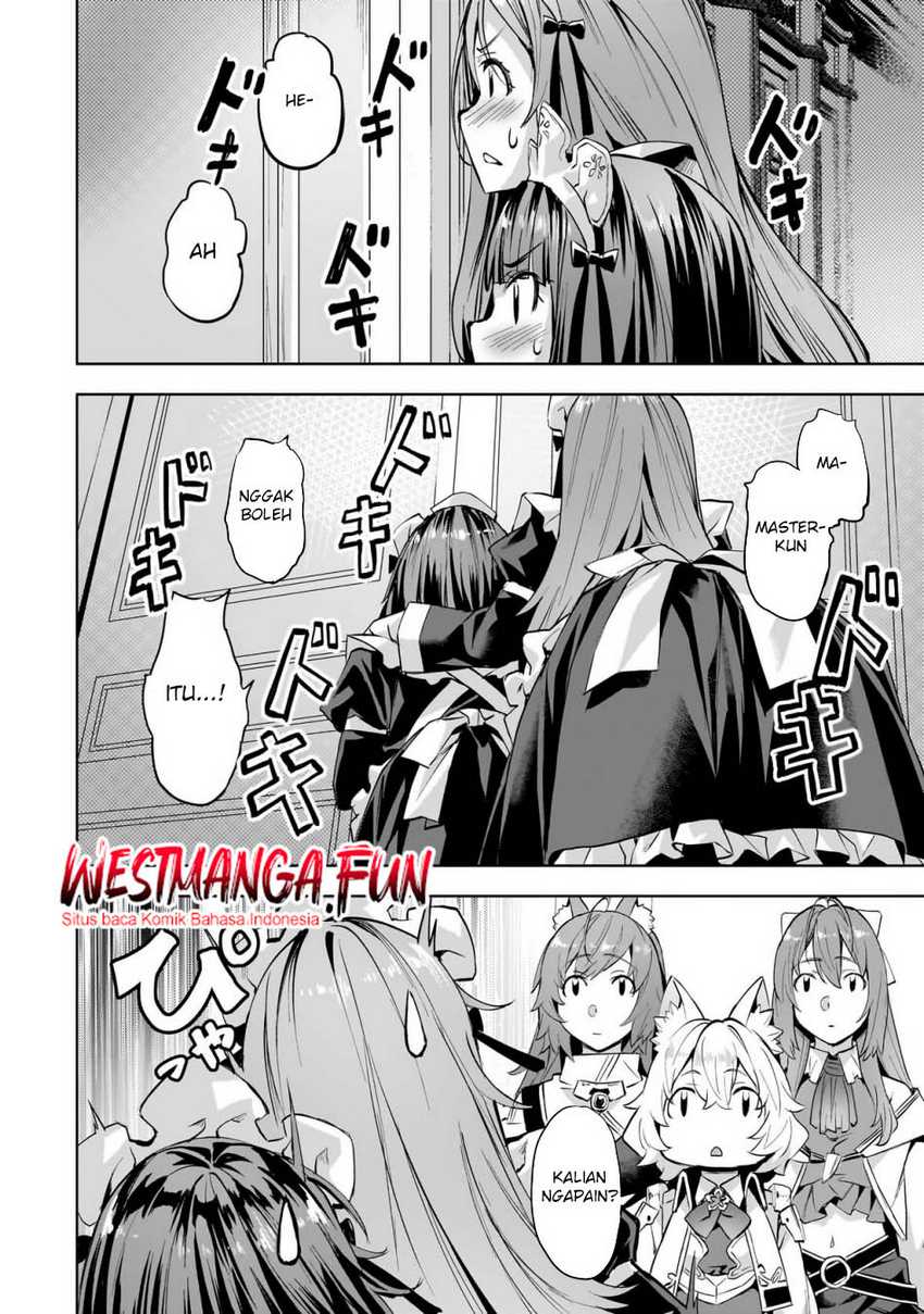 Isekai de Slow Life wo (Ganbou) Chapter 47 Gambar 23