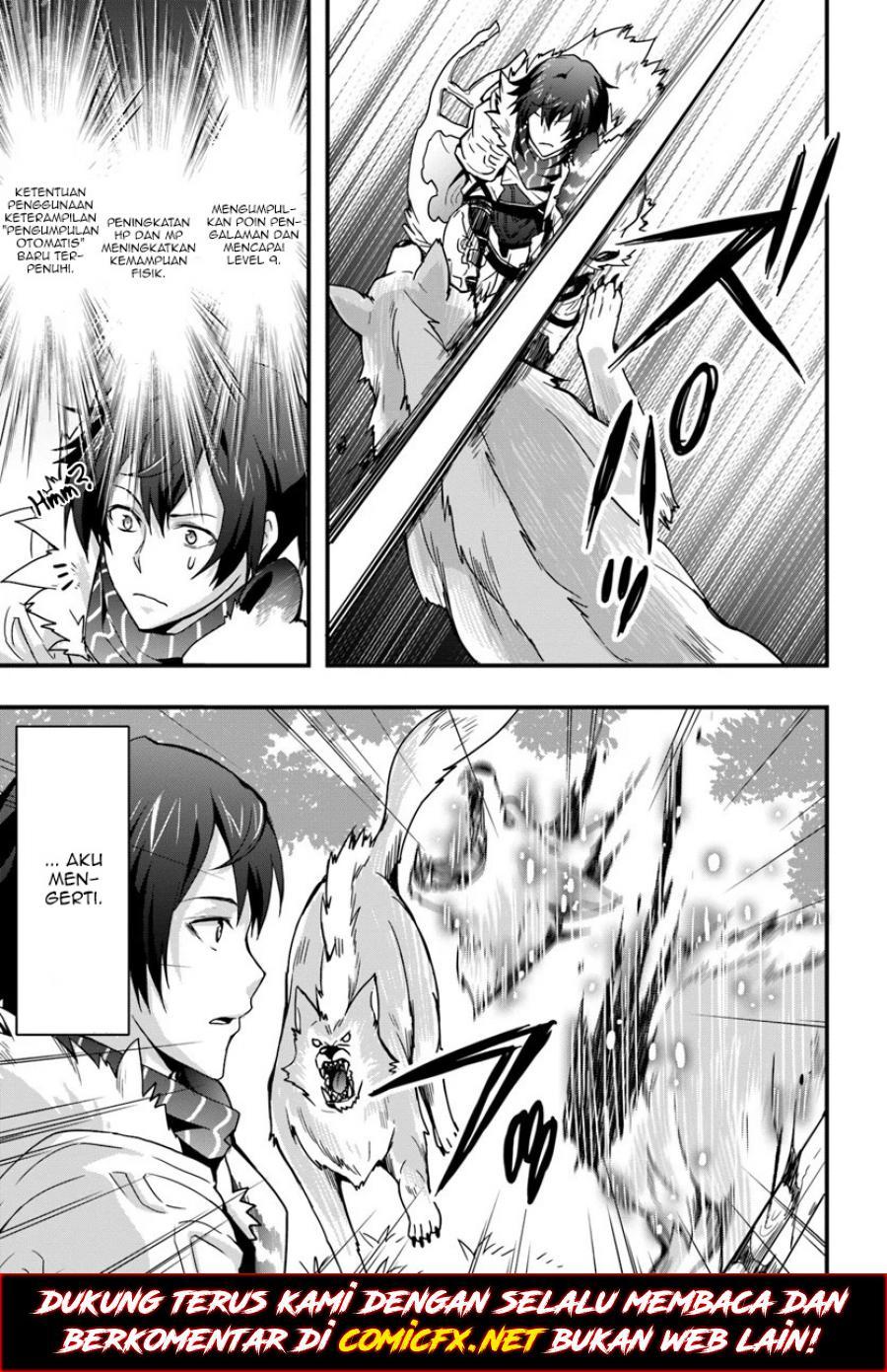 Isekai de Te ni Ireta Seisan Skill wa Saikyou datta You desu Chapter 05 Gambar 7