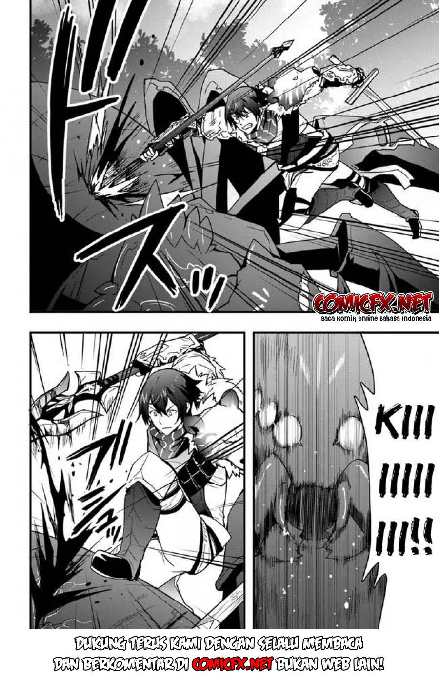 Isekai de Te ni Ireta Seisan Skill wa Saikyou datta You desu Chapter 06.2 Gambar 2