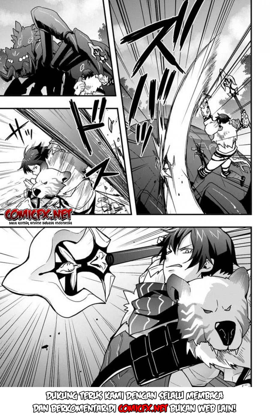 Isekai de Te ni Ireta Seisan Skill wa Saikyou datta You desu Chapter 06.2 Gambar 3