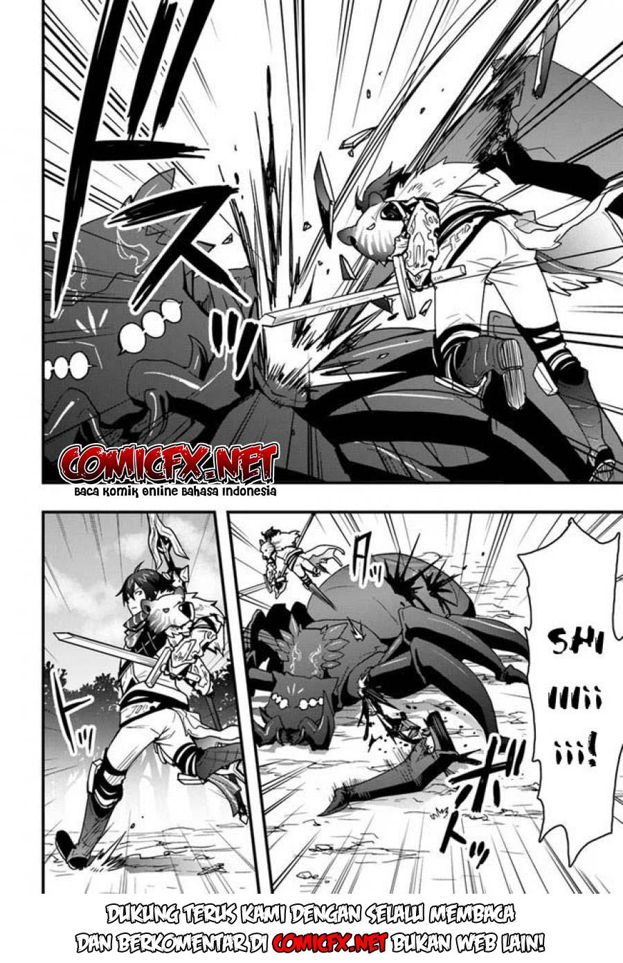 Isekai de Te ni Ireta Seisan Skill wa Saikyou datta You desu Chapter 06.2 Gambar 4