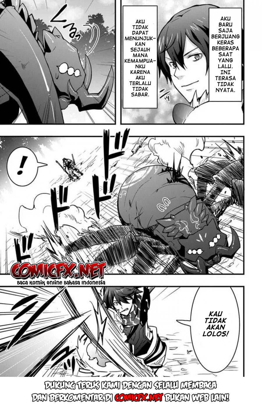 Isekai de Te ni Ireta Seisan Skill wa Saikyou datta You desu Chapter 06.2 Gambar 5