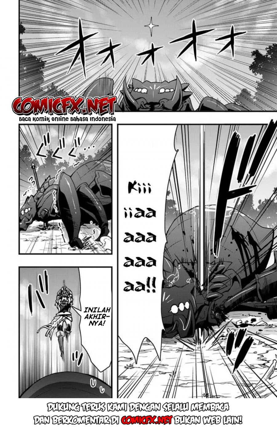Isekai de Te ni Ireta Seisan Skill wa Saikyou datta You desu Chapter 06.2 Gambar 6
