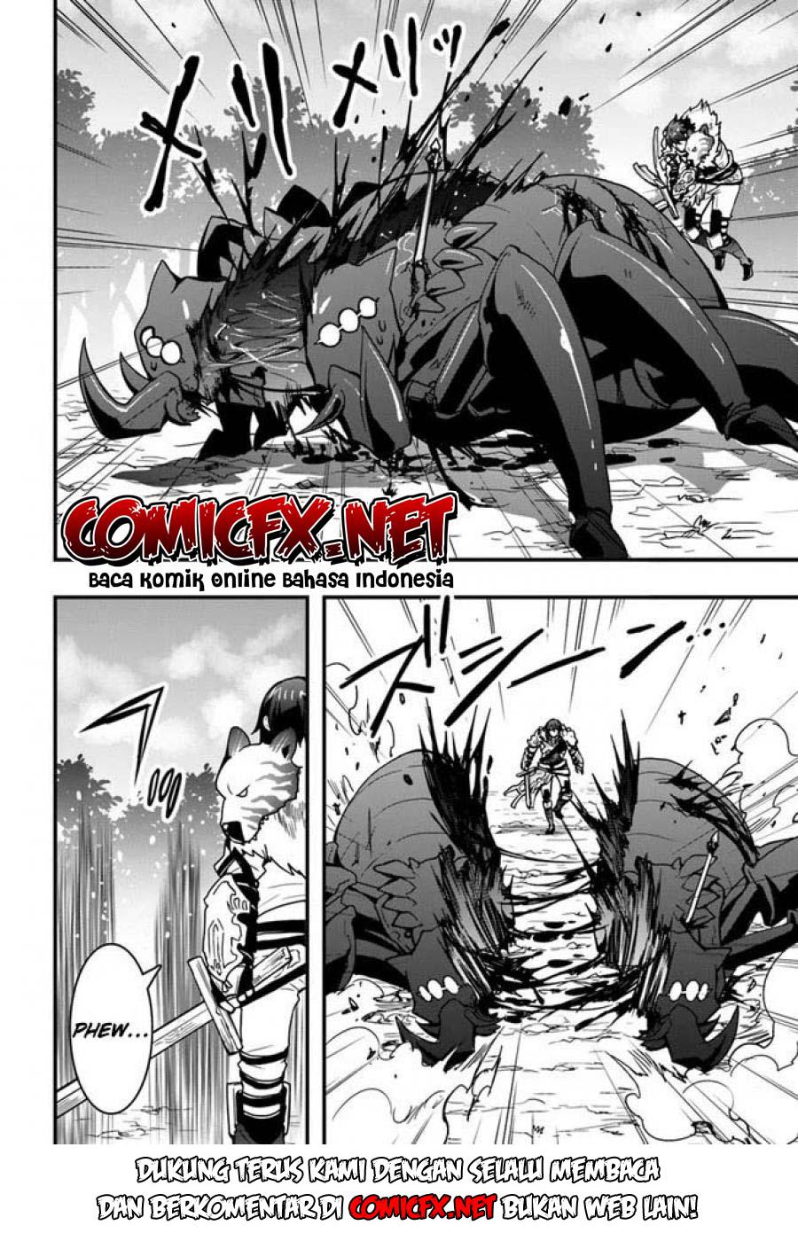 Isekai de Te ni Ireta Seisan Skill wa Saikyou datta You desu Chapter 06.2 Gambar 8
