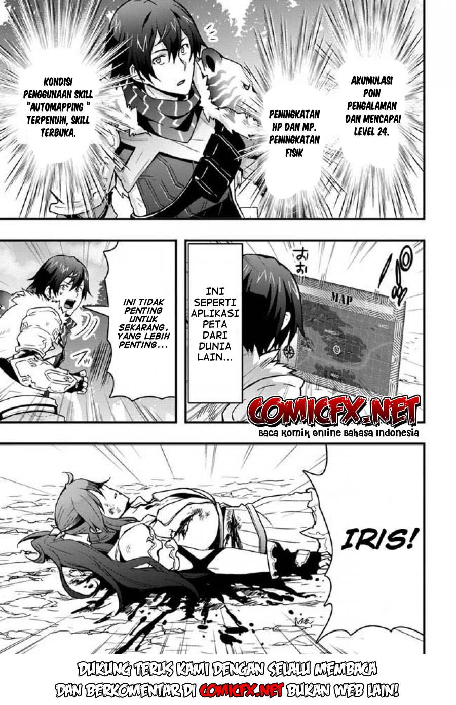 Isekai de Te ni Ireta Seisan Skill wa Saikyou datta You desu Chapter 06.2 Gambar 9