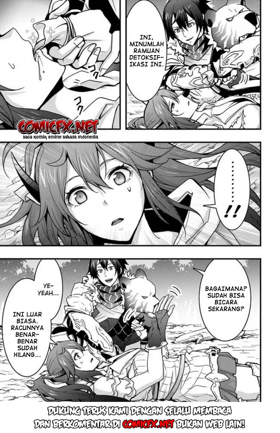 Isekai de Te ni Ireta Seisan Skill wa Saikyou datta You desu Chapter 06.2 Gambar 13