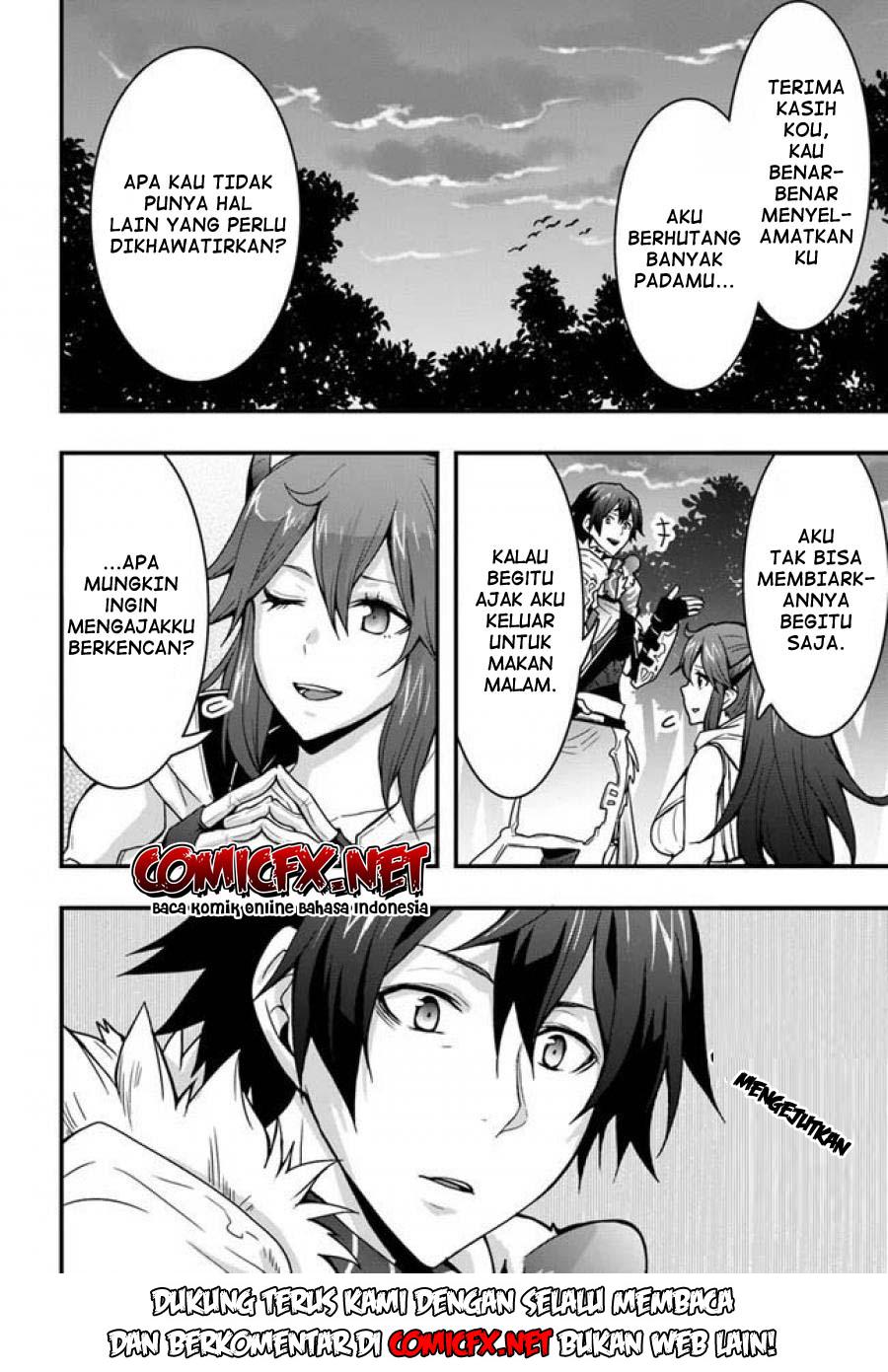 Isekai de Te ni Ireta Seisan Skill wa Saikyou datta You desu Chapter 06.2 Gambar 14
