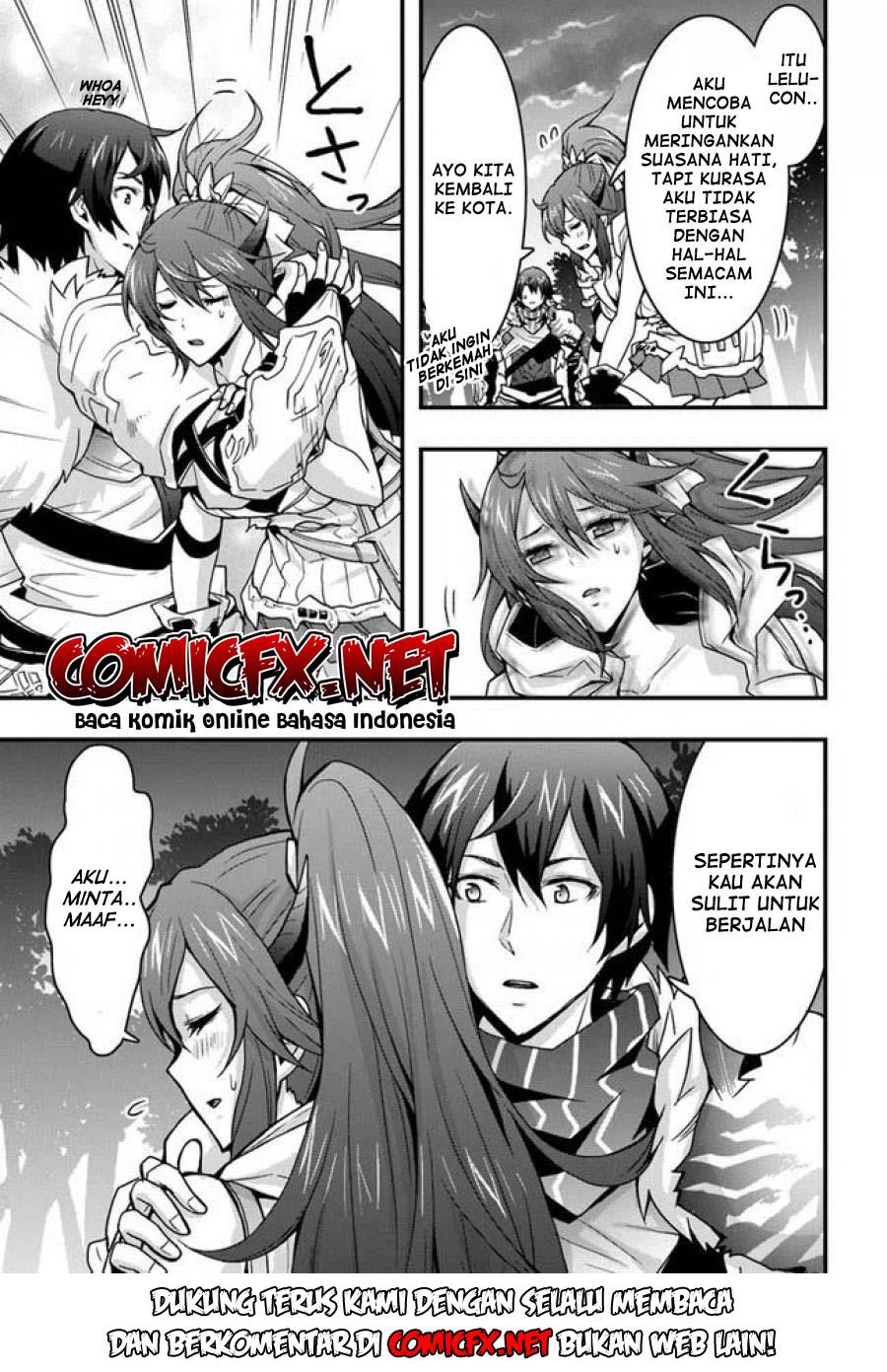 Isekai de Te ni Ireta Seisan Skill wa Saikyou datta You desu Chapter 06.2 Gambar 15