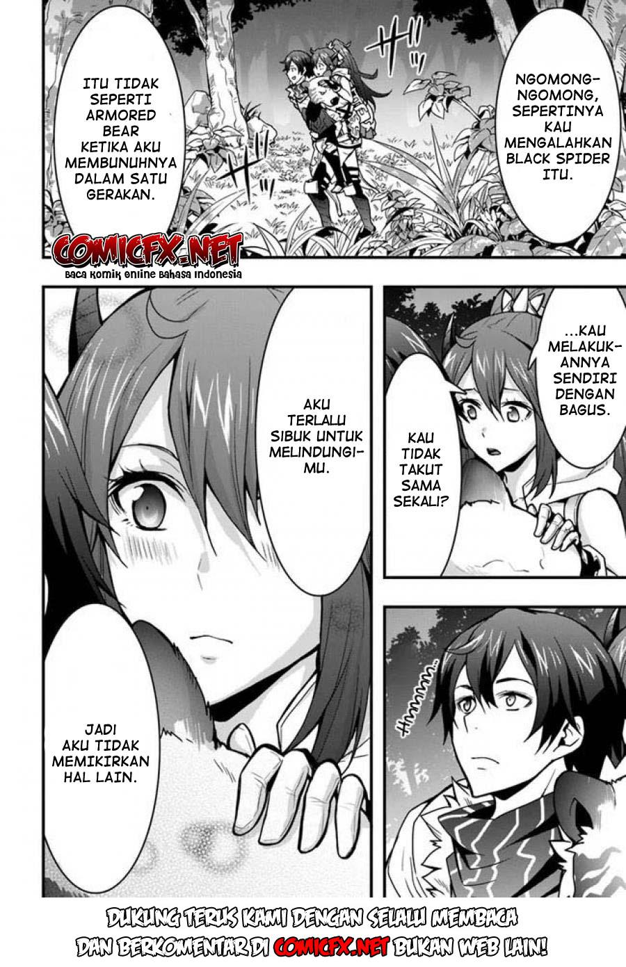 Isekai de Te ni Ireta Seisan Skill wa Saikyou datta You desu Chapter 06.2 Gambar 16