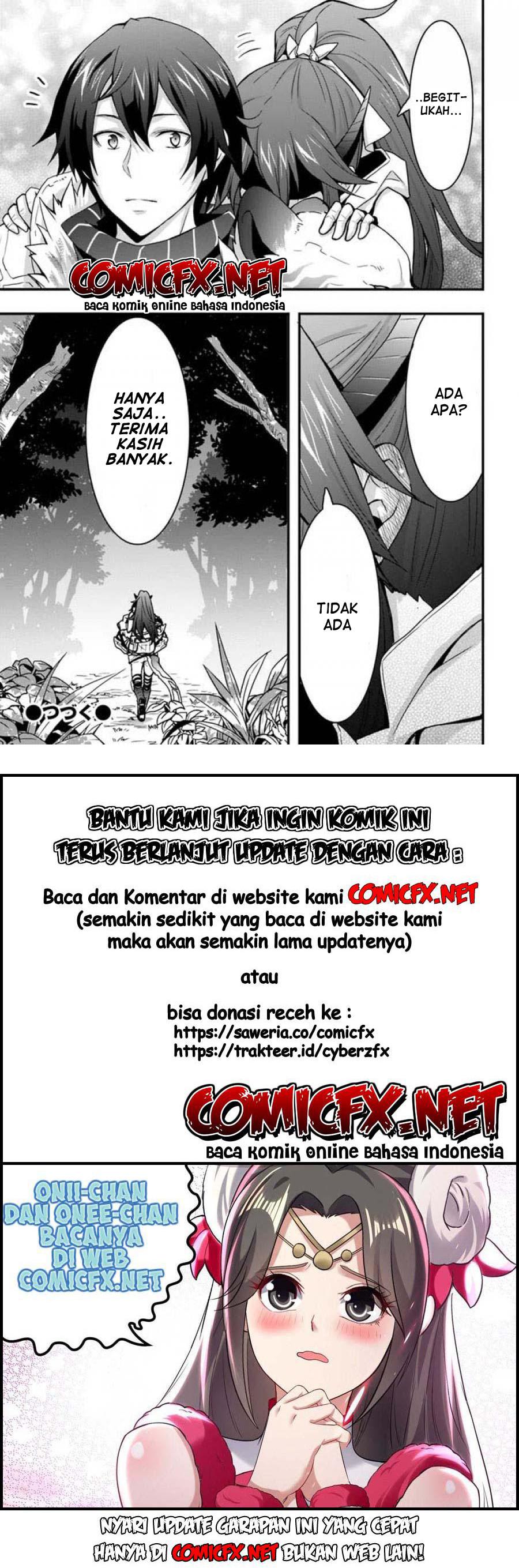 Isekai de Te ni Ireta Seisan Skill wa Saikyou datta You desu Chapter 06.2 Gambar 17