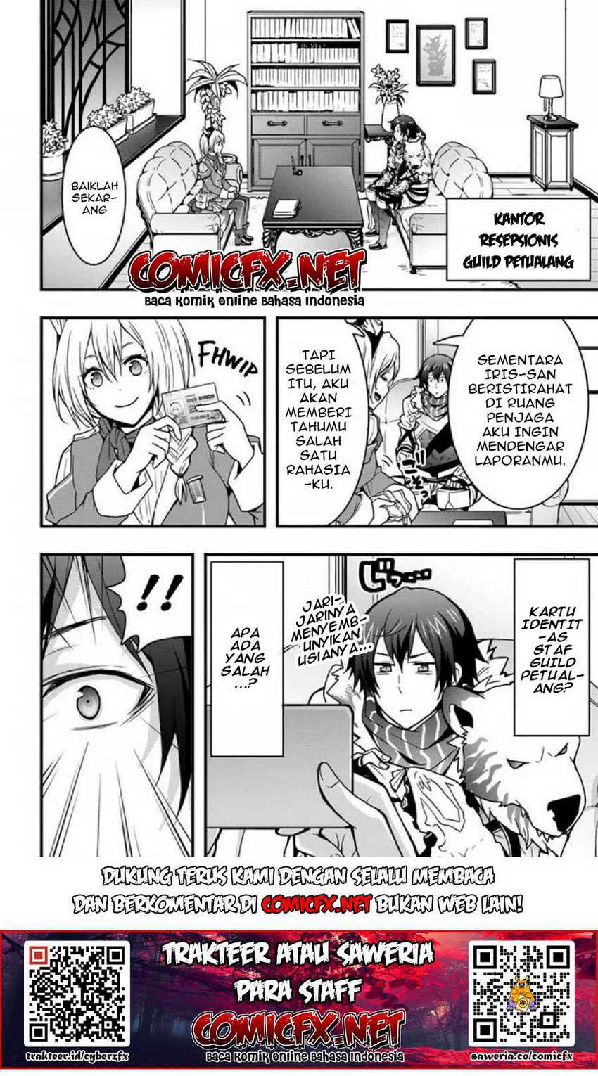 Isekai de Te ni Ireta Seisan Skill wa Saikyou datta You desu Chapter 07.1 Gambar 6