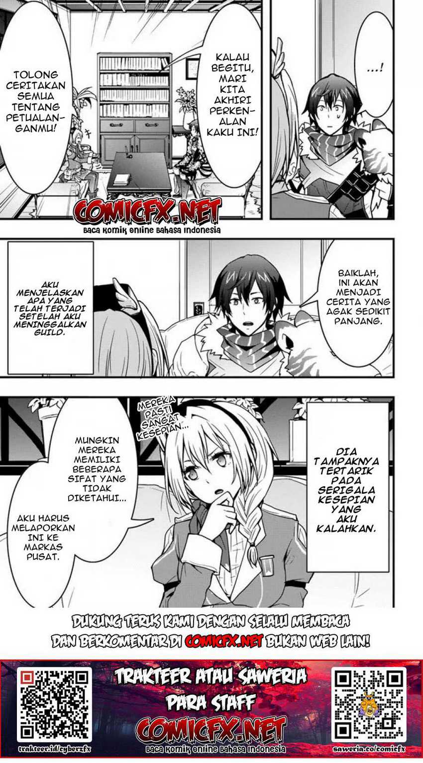 Isekai de Te ni Ireta Seisan Skill wa Saikyou datta You desu Chapter 07.1 Gambar 9