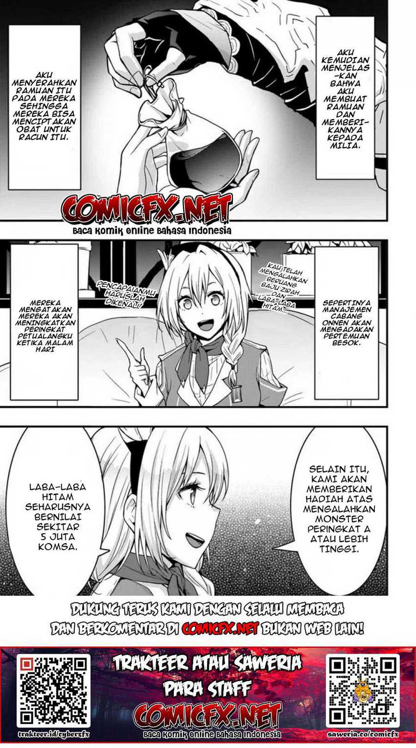 Isekai de Te ni Ireta Seisan Skill wa Saikyou datta You desu Chapter 07.1 Gambar 11