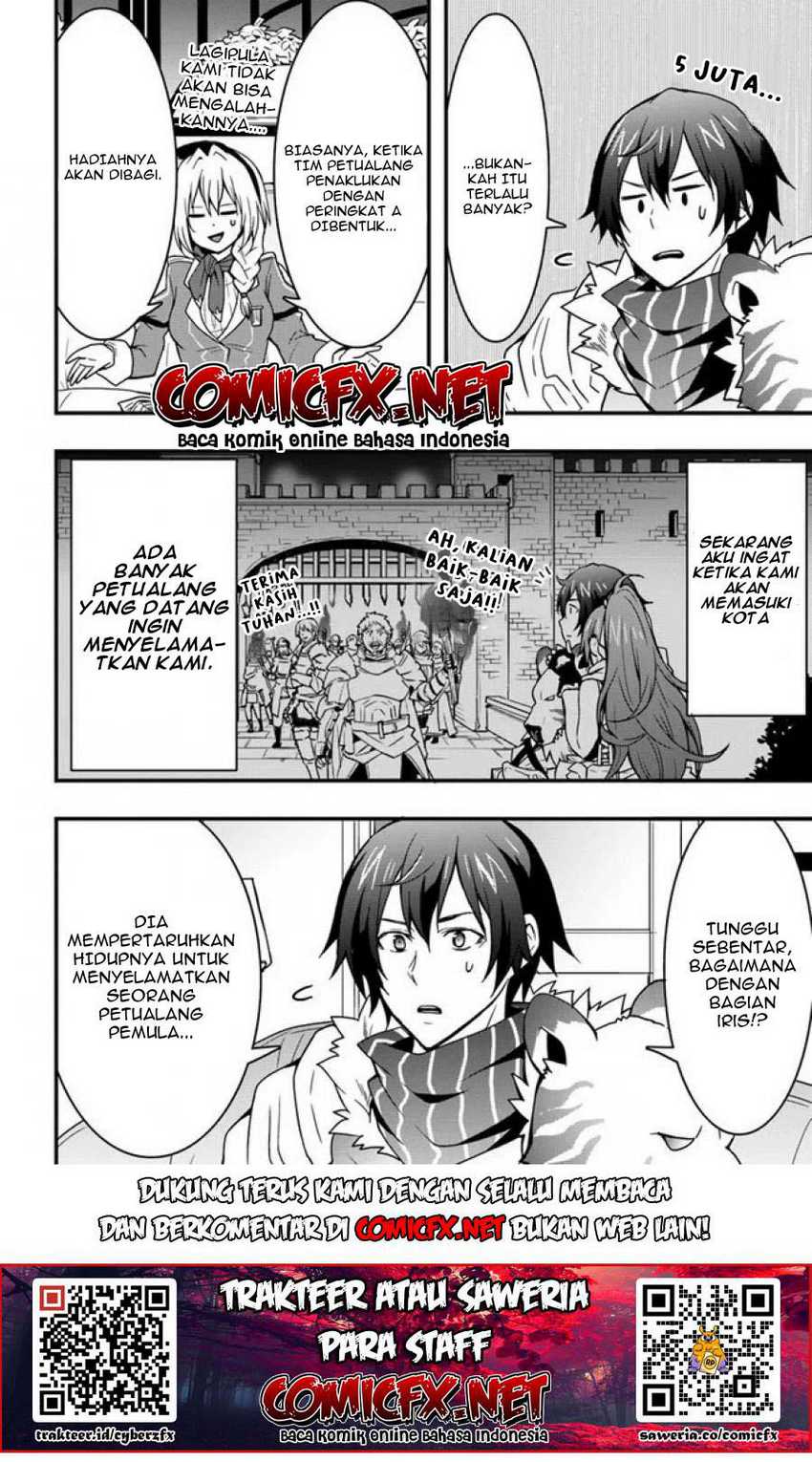 Isekai de Te ni Ireta Seisan Skill wa Saikyou datta You desu Chapter 07.1 Gambar 12