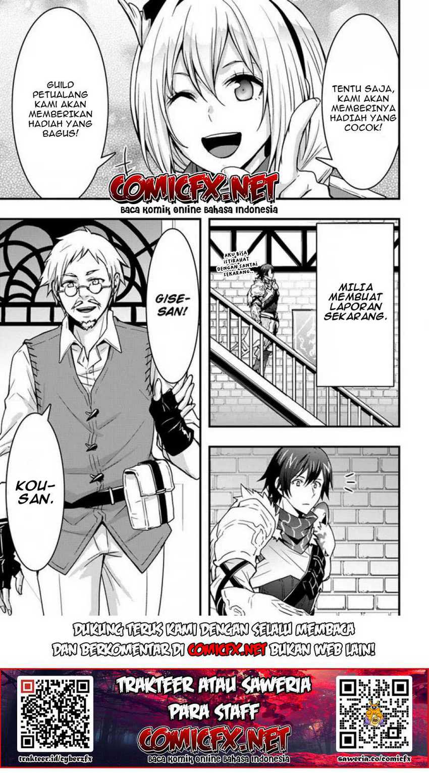 Isekai de Te ni Ireta Seisan Skill wa Saikyou datta You desu Chapter 07.1 Gambar 13