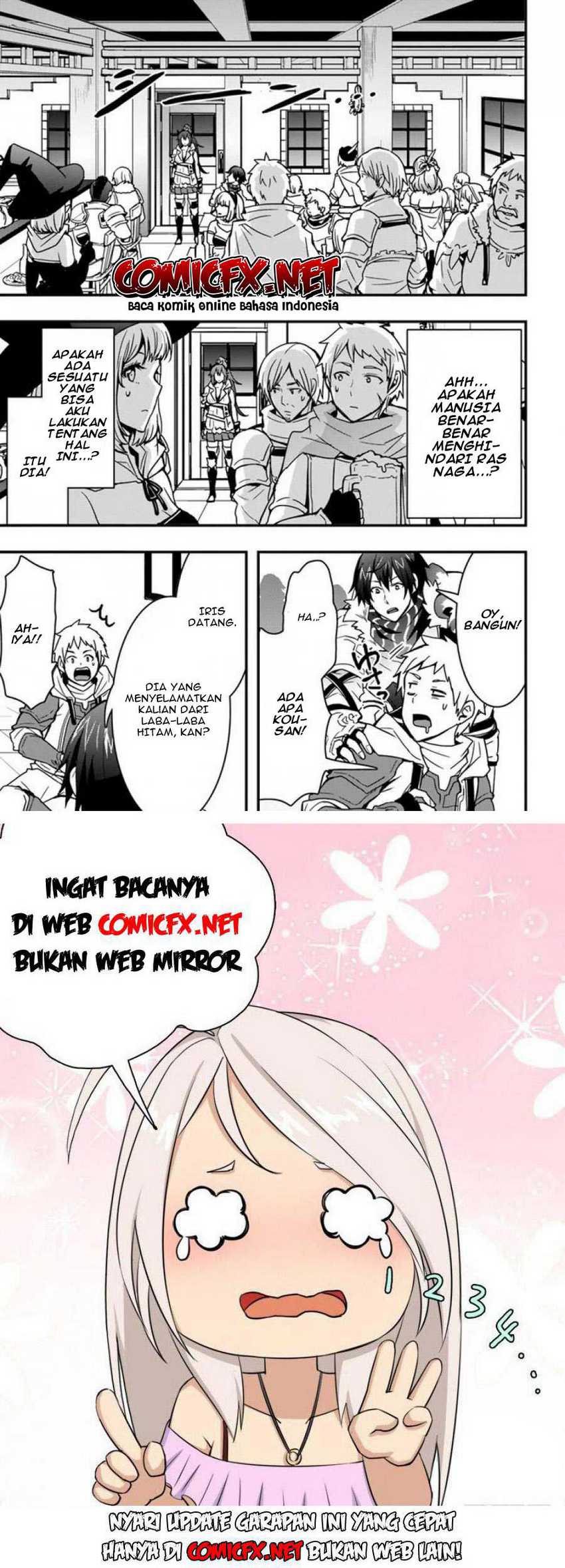 Isekai de Te ni Ireta Seisan Skill wa Saikyou datta You desu Chapter 07.1 Gambar 17