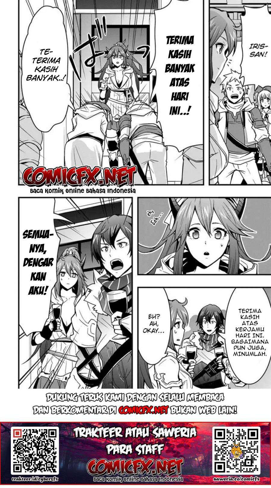 Isekai de Te ni Ireta Seisan Skill wa Saikyou datta You desu Chapter 07.2 Gambar 2