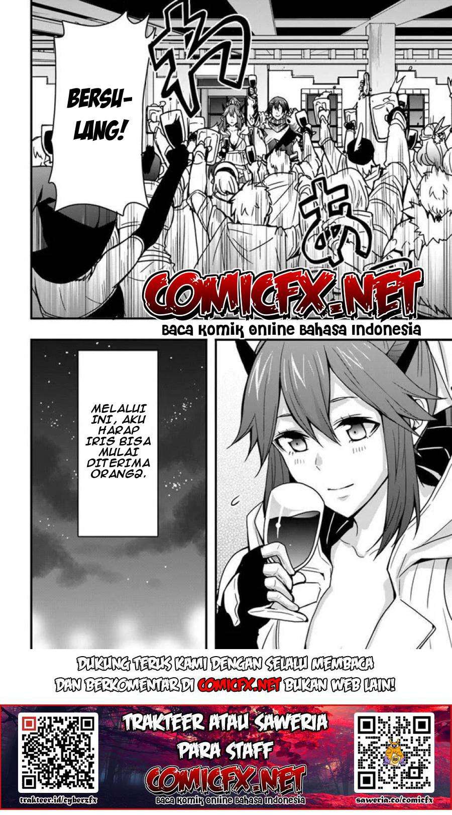 Isekai de Te ni Ireta Seisan Skill wa Saikyou datta You desu Chapter 07.2 Gambar 4