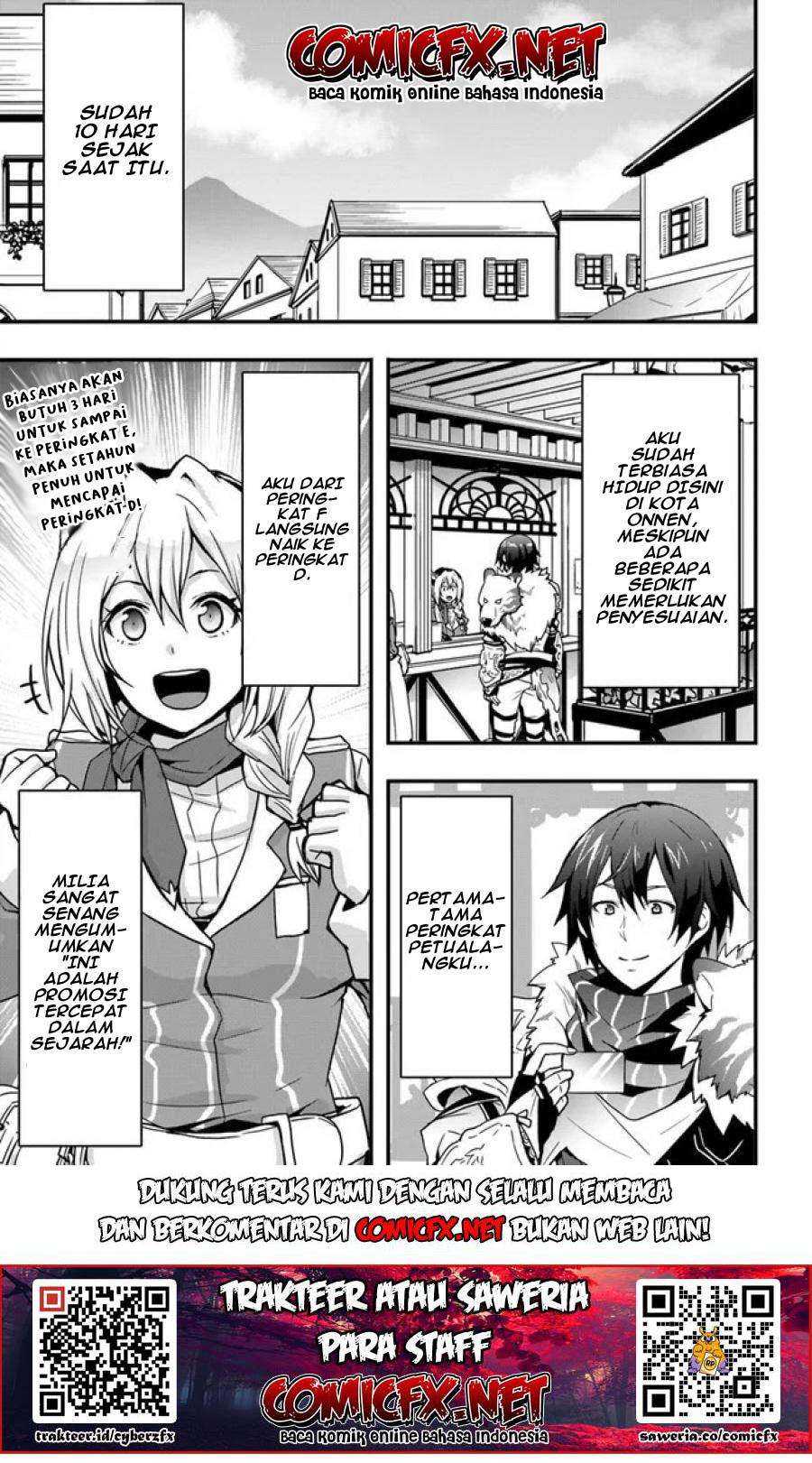 Isekai de Te ni Ireta Seisan Skill wa Saikyou datta You desu Chapter 07.2 Gambar 5