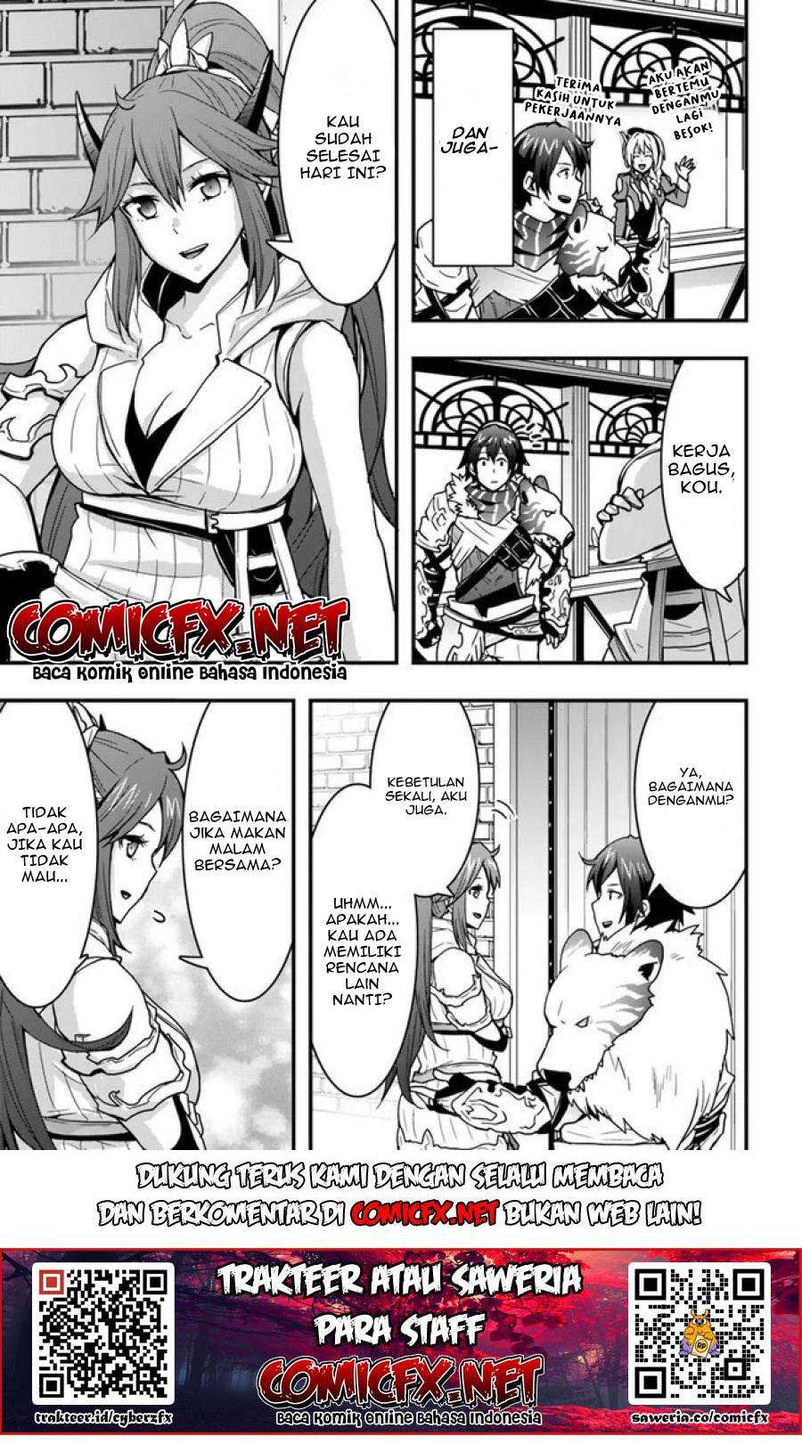 Isekai de Te ni Ireta Seisan Skill wa Saikyou datta You desu Chapter 07.2 Gambar 13