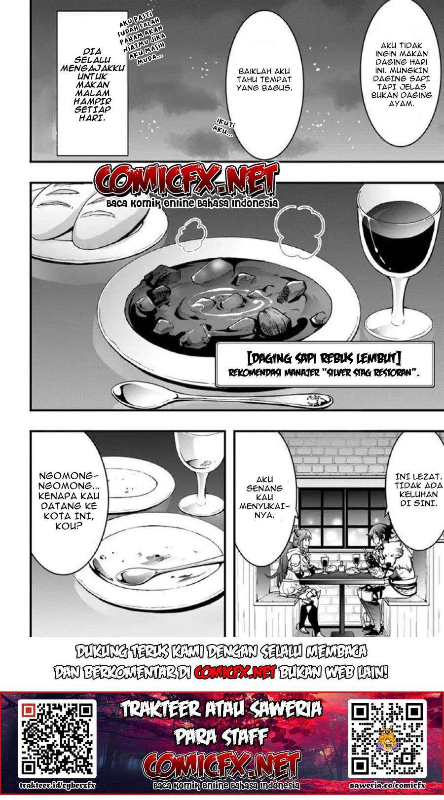 Isekai de Te ni Ireta Seisan Skill wa Saikyou datta You desu Chapter 07.2 Gambar 14