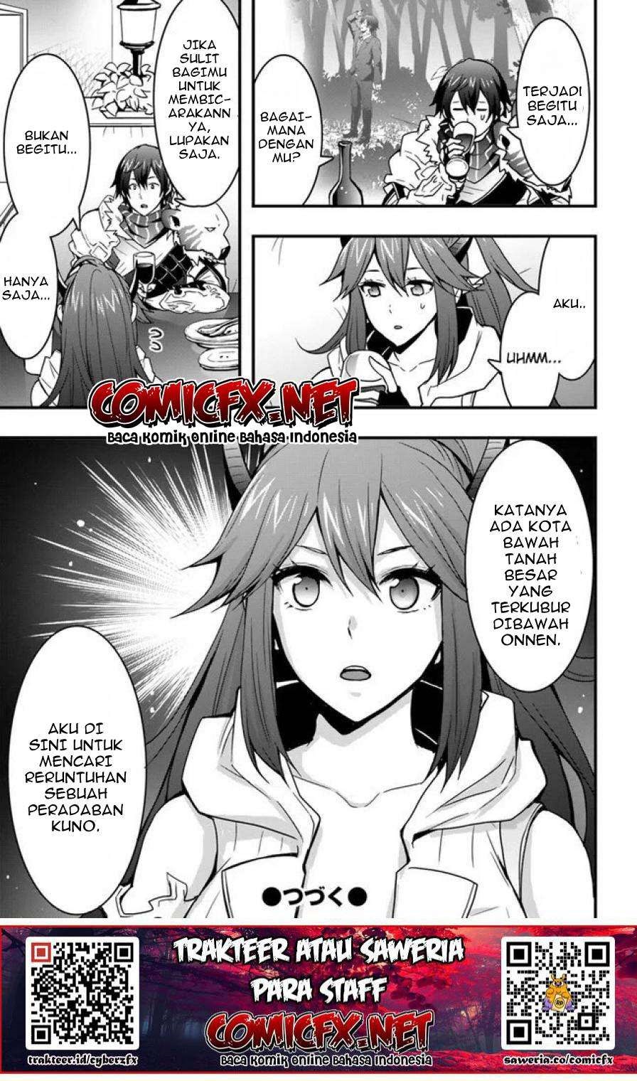 Isekai de Te ni Ireta Seisan Skill wa Saikyou datta You desu Chapter 07.2 Gambar 15