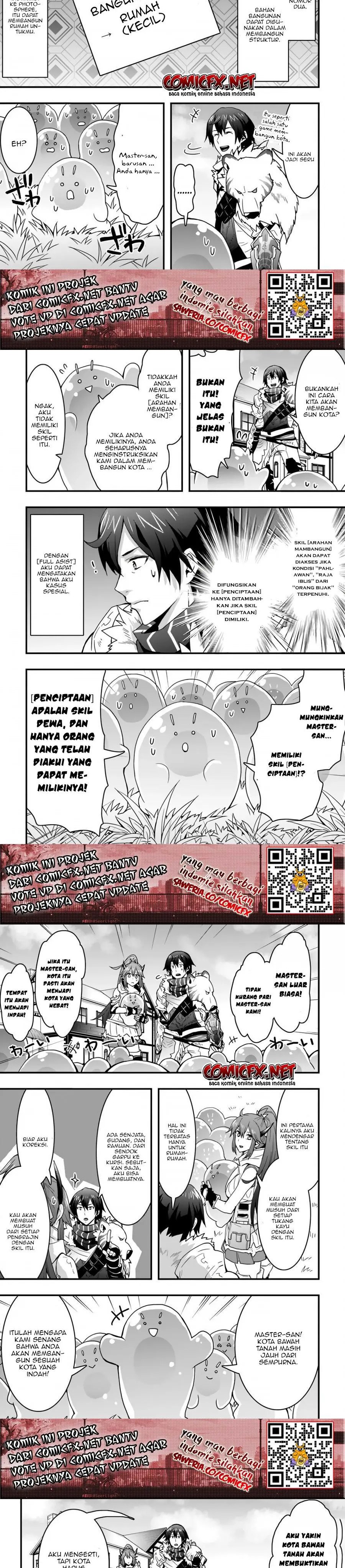 Isekai de Te ni Ireta Seisan Skill wa Saikyou datta You desu Chapter 09.2 Gambar 2