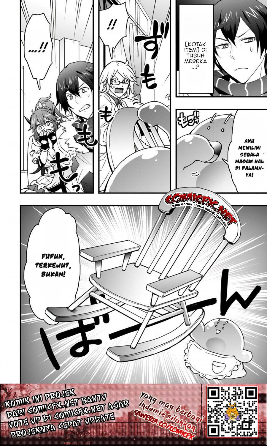 Isekai de Te ni Ireta Seisan Skill wa Saikyou datta You desu Chapter 10.2 Gambar 2