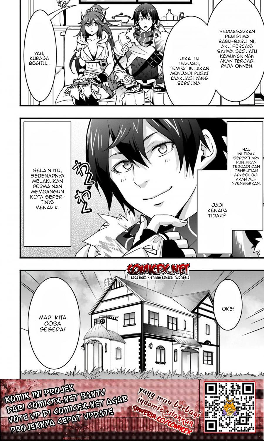 Isekai de Te ni Ireta Seisan Skill wa Saikyou datta You desu Chapter 10.2 Gambar 4