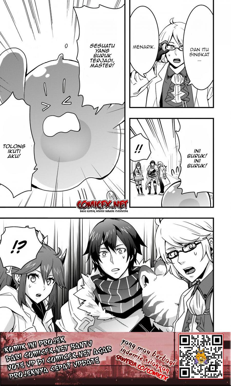 Isekai de Te ni Ireta Seisan Skill wa Saikyou datta You desu Chapter 10.2 Gambar 14