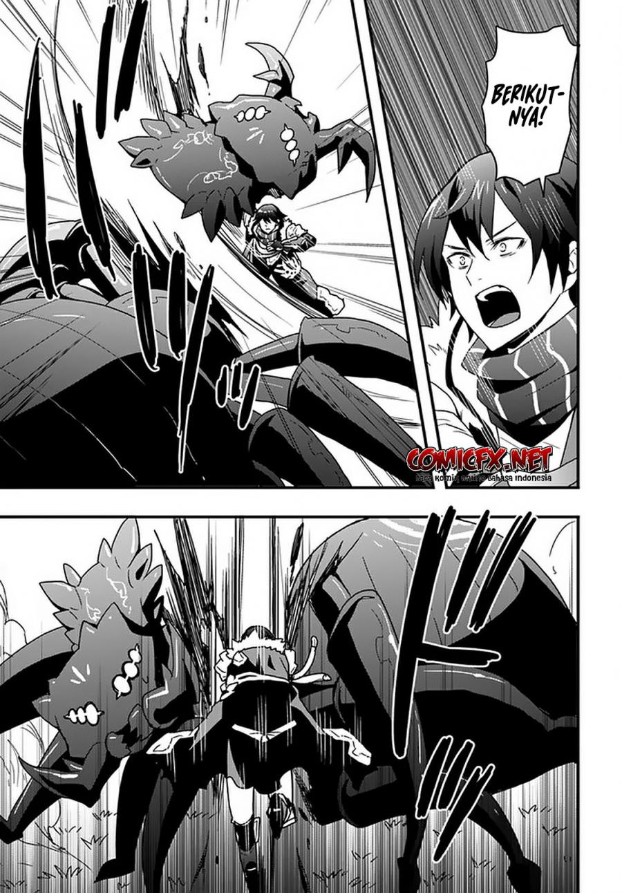 Isekai de Te ni Ireta Seisan Skill wa Saikyou datta You desu Chapter 14 Gambar 8