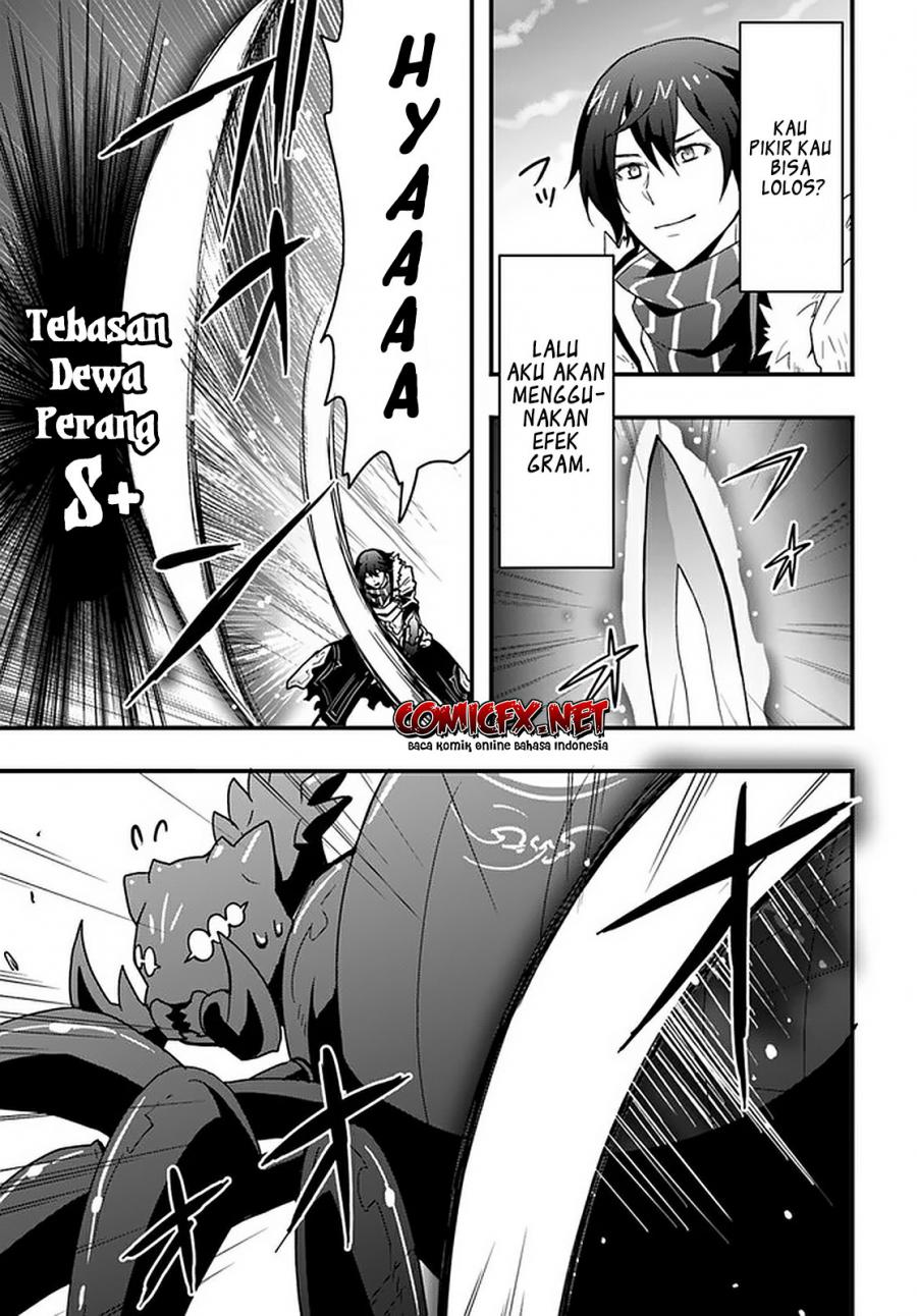 Isekai de Te ni Ireta Seisan Skill wa Saikyou datta You desu Chapter 14 Gambar 10