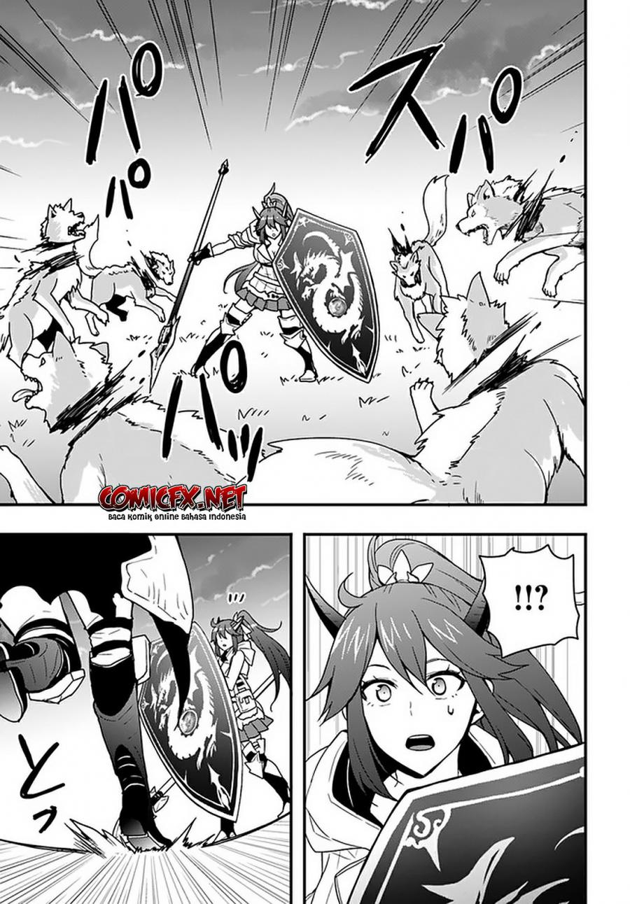 Isekai de Te ni Ireta Seisan Skill wa Saikyou datta You desu Chapter 14 Gambar 16