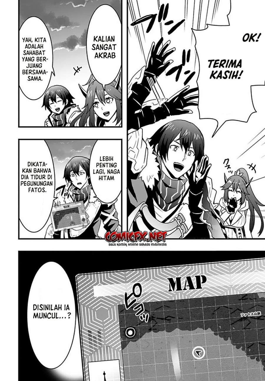 Isekai de Te ni Ireta Seisan Skill wa Saikyou datta You desu Chapter 14 Gambar 19